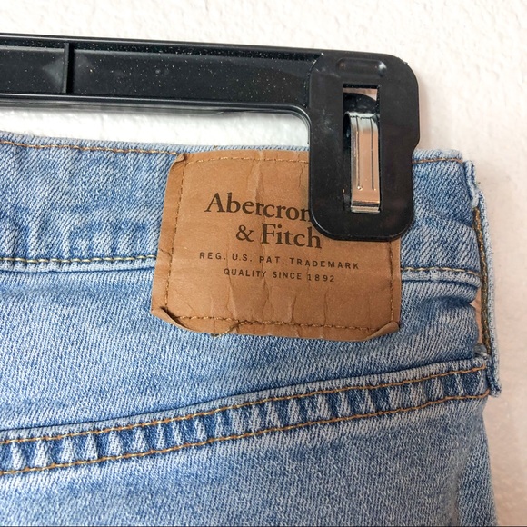 SOLD Abercrombie & Fitch jeans size 28 x 30 - Picture 7 of 7